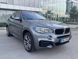 BMW X6, 3.0 l., Внедорожник / Кроссовер