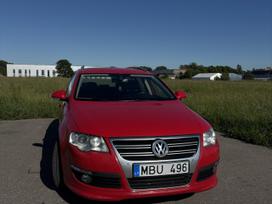 Volkswagen Passat, 1.4 l., universalas