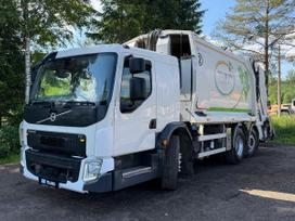 Volvo FE320 6x2 EURO 6, мусоровозы