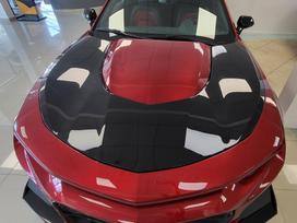 Chevrolet Camaro, 3.6 l., kupė (coupe)