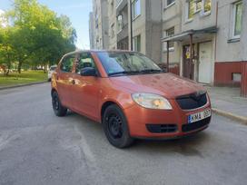 Skoda Fabia, 1.2 l., hečbekas