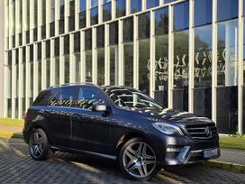 Mercedes-benz Ml350, 3.0 l., visureigis /
