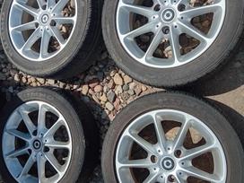 Smart, легкосплавные , R15