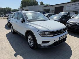 Volkswagen Tiguan, 1.4 l., Внедорожник / Кроссовер
