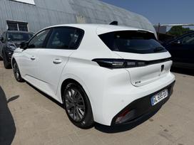 Peugeot 308, 1.2 l., hatchback