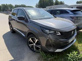 Peugeot 3008, 1.5 l., off-road / crossover