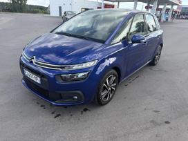 Citroen C4 Picasso, 1.2 l., mpv / minivan