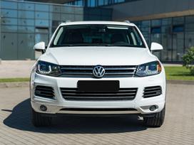 Volkswagen Touareg, 3.6 l., visureigis / krosoveris