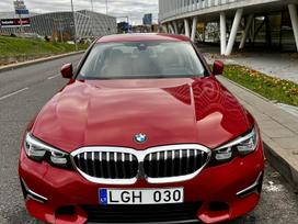 BMW 320, 2.0 l., Седан