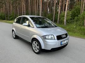 Audi A2, 1.4 l., hečbekas