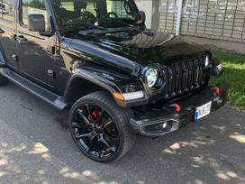 Jeep Wrangler, 3.6 l., visureigis / krosoveris
