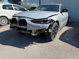 BMW i4, 84 кВт·ч, Седан