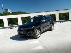 Jeep Grand Cherokee, 3.6 l., off-road / crossover