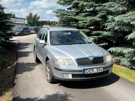 Skoda Octavia, 1.9 l., universalas