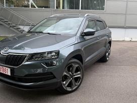 Skoda Karoq, 1.6 l., visureigis / krosoveris