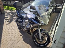 Yamaha FZ6 600cc, street / klasikiniai