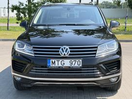 Volkswagen Touareg, 3.0 l., visureigis / krosoveris