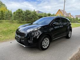 Kia Sportage, 2.0 l., Внедорожник / Кроссовер