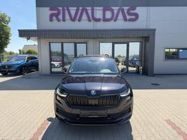 Skoda Kodiaq, 1.5 l., Внедорожник / Кроссовер