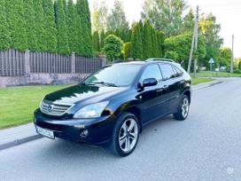 Lexus RX 400h, 3.3 l., Внедорожник / Кроссовер