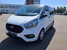 Ford Transit Custom, 2.0 l., keleivinis