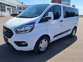 Ford Transit Custom, 2.0 l., keleivinis mikroautobusas