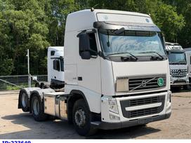 Volvo FH13 440 6X2 Hydraulics, double sleeper