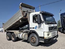 Volvo FM12 420, 6x4, 3 sides Tipper, самосвалы