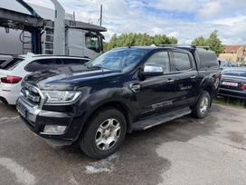 Ford Ranger, 3.2 l., pikapas
