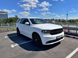 Dodge Durango, 3.6 l., off-road / crossover