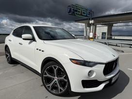 Maserati Levante, 3.0 l., visureigis / krosoveris