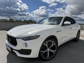 Maserati Levante, 3.0 l., visureigis / krosoveris