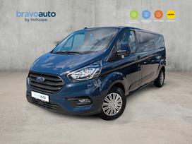 Ford Transit Custom, 2.0 l., Пассажирский микроавтобус