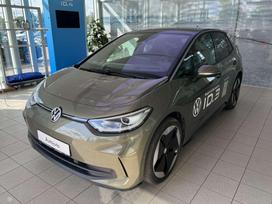 Volkswagen ID.3, hatchback