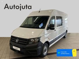 Volkswagen Crafter, 2.0 l., Грузовые микроавтобусы