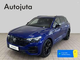 Volkswagen Touareg, 3.0 l., off-road / crossover