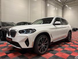 BMW X3, 2.0 l., off-road / crossover