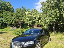 Audi A3, 1.8 l., hečbekas