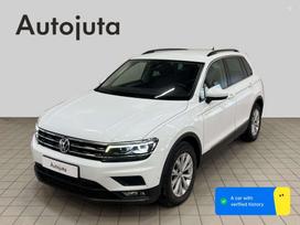 Volkswagen Tiguan, 2.0 l., visureigis / krosoveris