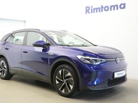 Volkswagen ID.4, 82 kWh, off-road / crossover