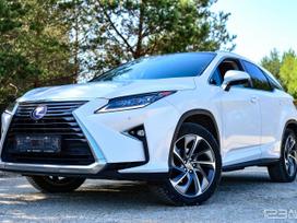 Lexus RX 450h, 3.5 l., off-road / crossover