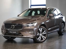 Volvo XC60, 2.0 l., off-road / crossover