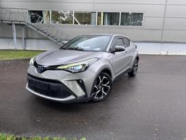 Toyota C-hr, 1.8 l., visureigis / krosoveris