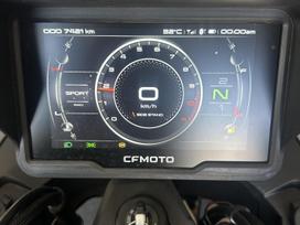 CFMOTO 800MT 800cc, touring / sport touring / kelioniniai