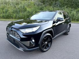 Toyota RAV4, 2.5 l., off-road / crossover