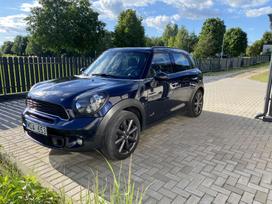 Mini Countryman, 2.0 l., visureigis / krosoveris