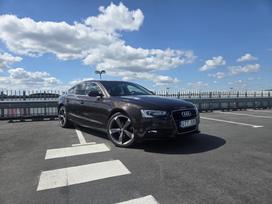 Audi A5 Sportback, 1.8 l., hečbekas