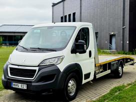 Peugeot Boxer, 3.0 l., komercinis