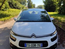 Citroen C4 SpaceTourer, 1.5 l., Минивэн