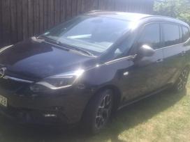 Opel Zafira Tourer, 1.6 l., universalas